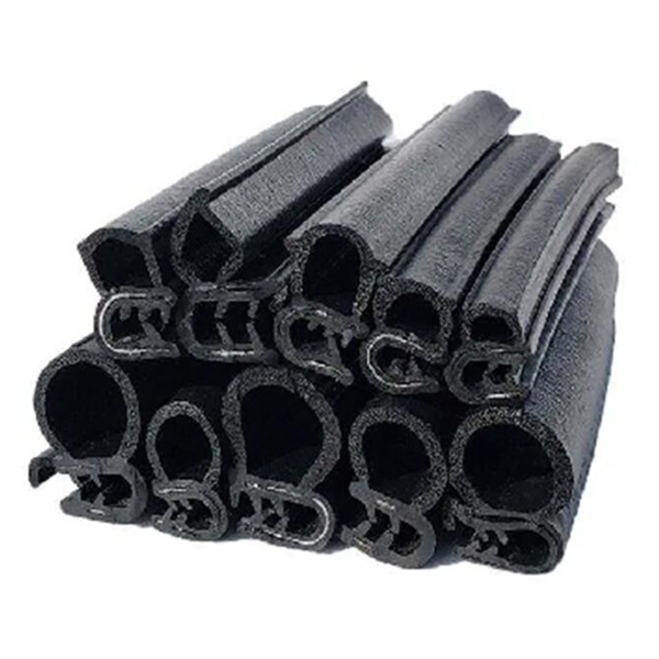 Extruded Rubber and Silicone Products