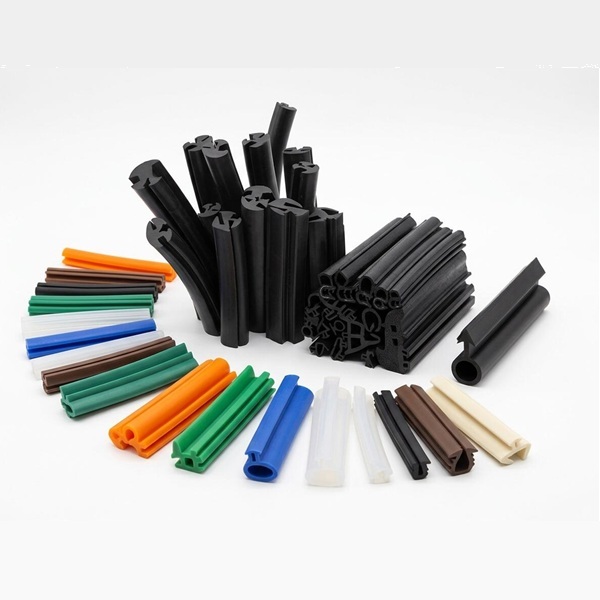 Extruded Rubber and Silicone Products