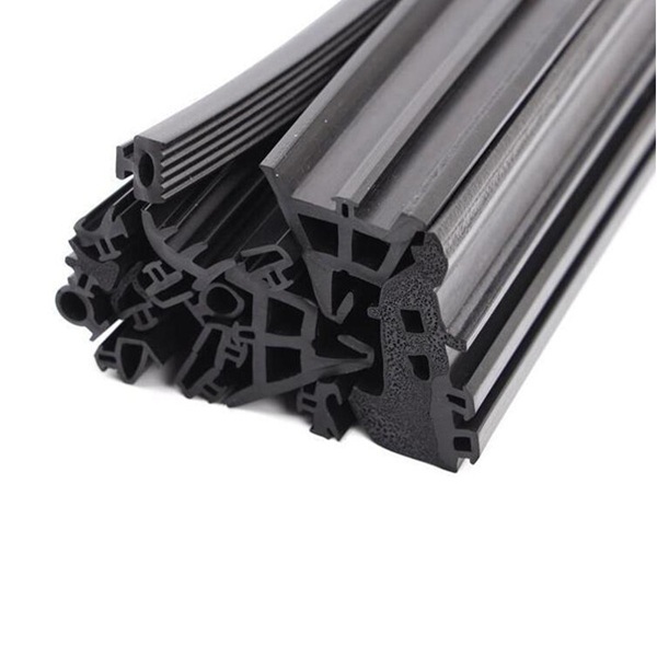 Extruded Rubber and Silicone Products
