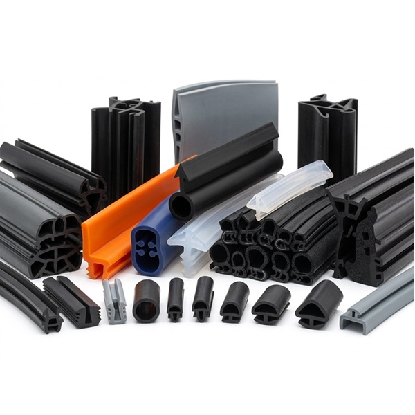 Extruded Rubber and Silicone Products