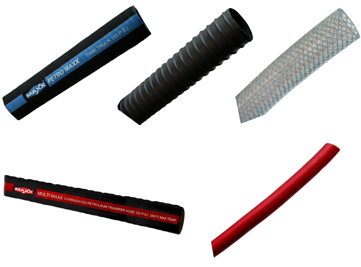 Industrial Hose & Fittings