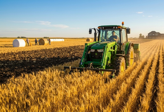 Agriculture